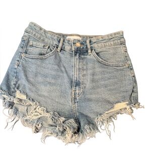 Zara Jean shorts